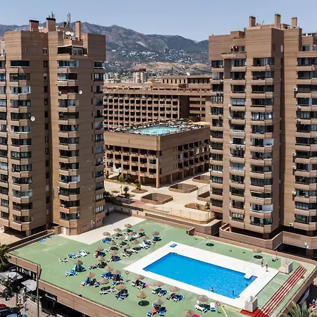 Atico 1 Con Vistas Frontales Al Mar By Sur Apartment *