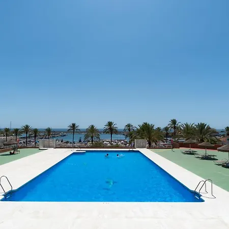 Atico 1 Con Vistas Frontales Al Mar By Sur Apartment Fuengirola
