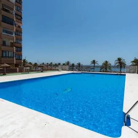 Apartment Atico 1 Con Vistas Frontales Al Mar By Sur *