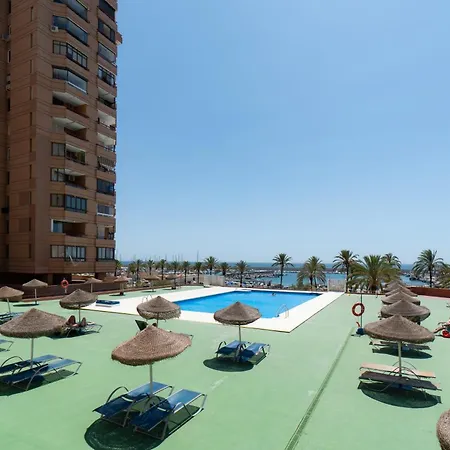 Atico 1 Con Vistas Frontales Al Mar By Sur