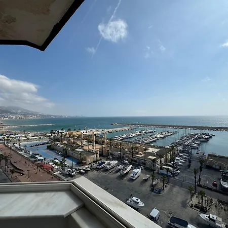 Atico 1 Con Vistas Frontales Al Mar By Sur Lejlighed Fuengirola