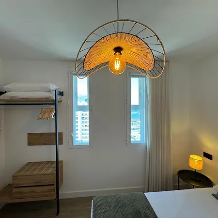 Atico 1 Con Vistas Frontales Al Mar By Sur Apartment Fuengirola