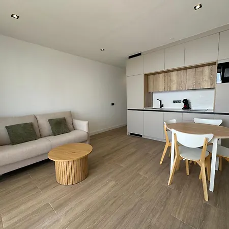 Atico 1 Con Vistas Frontales Al Mar By Sur Apartment Fuengirola